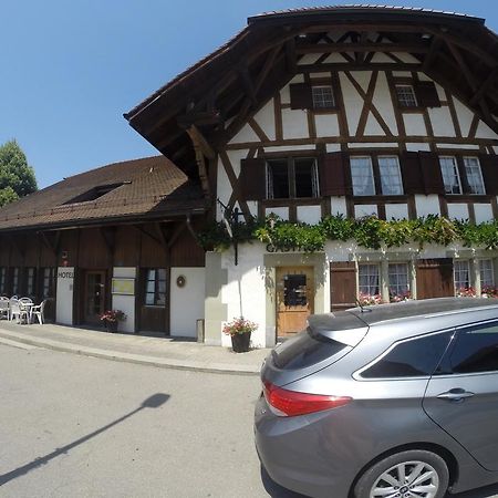 Gasthof Buehl Schwarzenburg Extérieur photo