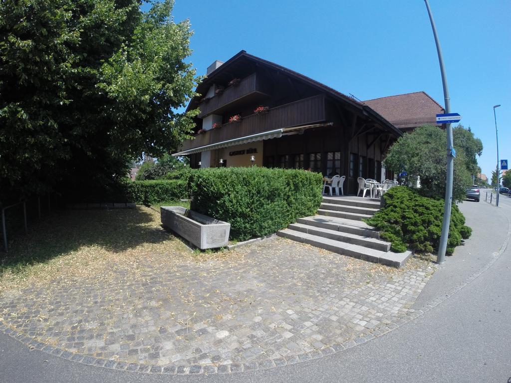 Gasthof Buehl Schwarzenburg Extérieur photo