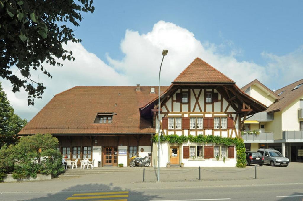 Gasthof Buehl Schwarzenburg Extérieur photo