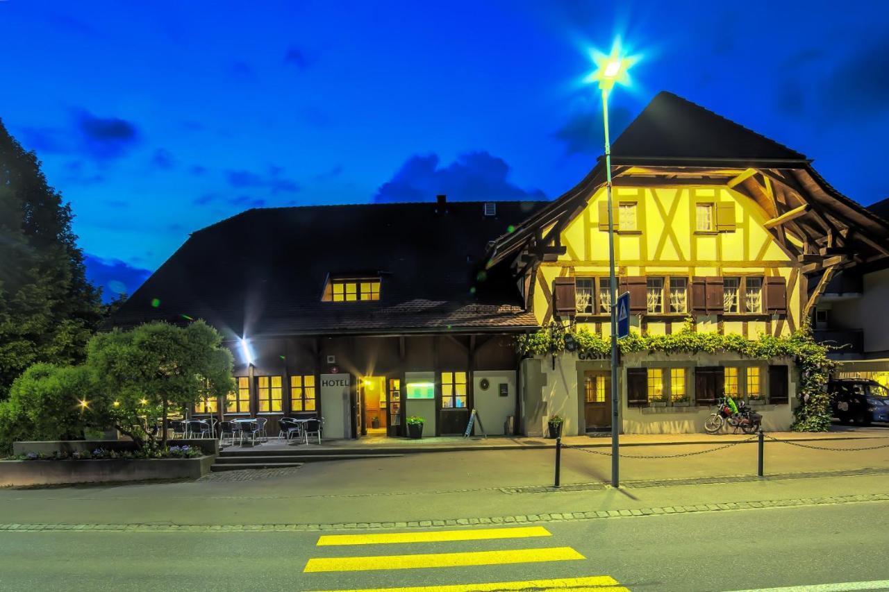 Gasthof Buehl Schwarzenburg Extérieur photo